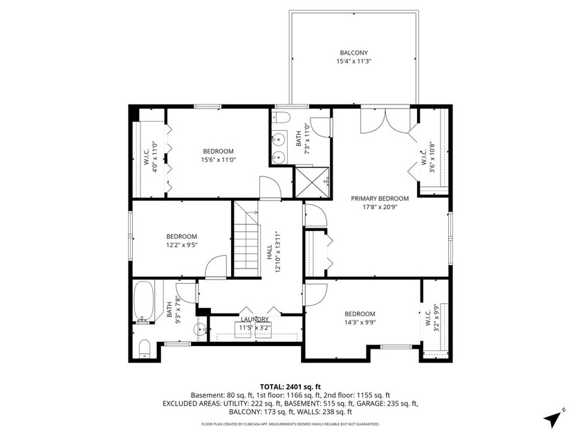 Spacious and beautifully updated 4 bed, 3.5 bath home on a deep - photo 41