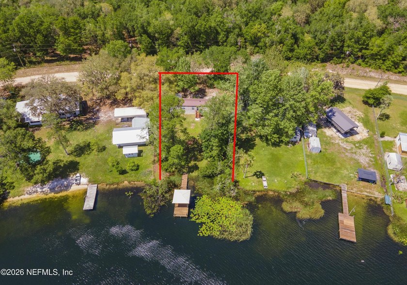 Violet Lake! Enjoy affordable waterfront living on one of North - photo 11