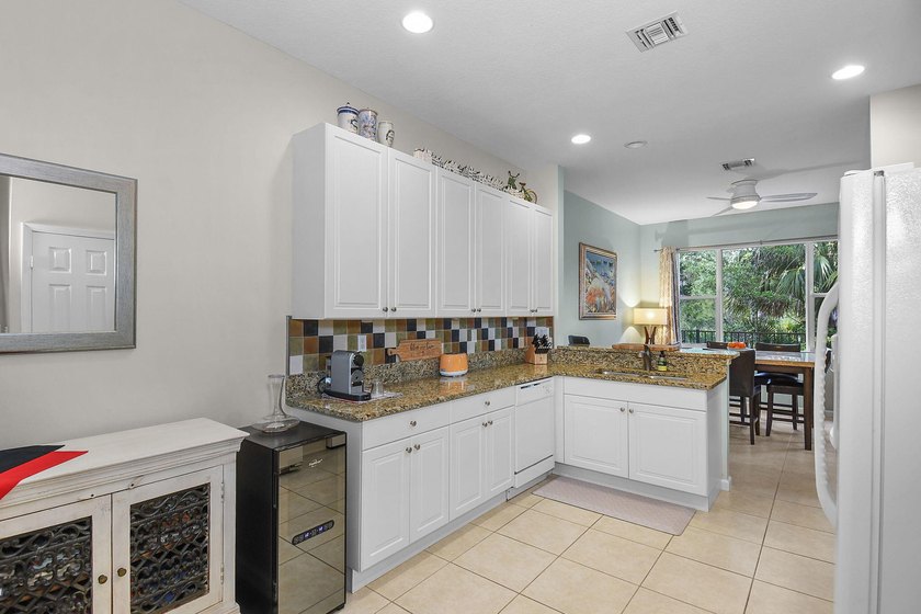 Backing to Kiplinger's Preserve, this 3BR, 2.5BA, 2CG spacious - photo 13