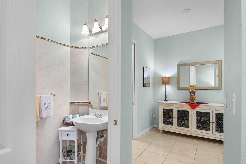Backing to Kiplinger's Preserve, this 3BR, 2.5BA, 2CG spacious - photo 16