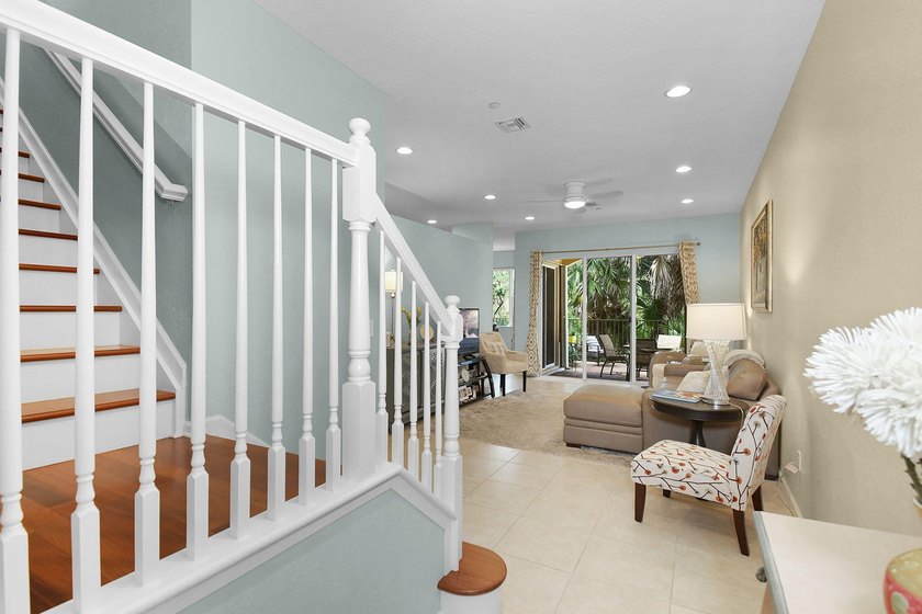 Backing to Kiplinger's Preserve, this 3BR, 2.5BA, 2CG spacious - photo 17
