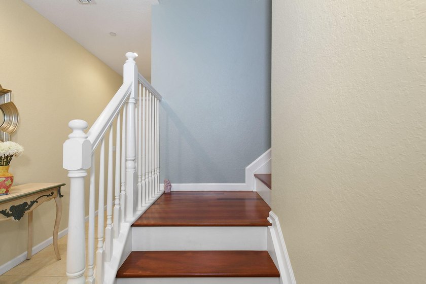 Backing to Kiplinger's Preserve, this 3BR, 2.5BA, 2CG spacious - photo 18