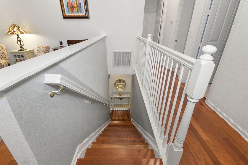 Backing to Kiplinger's Preserve, this 3BR, 2.5BA, 2CG spacious - photo 19