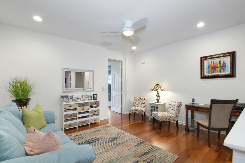 Backing to Kiplinger's Preserve, this 3BR, 2.5BA, 2CG spacious - photo 21
