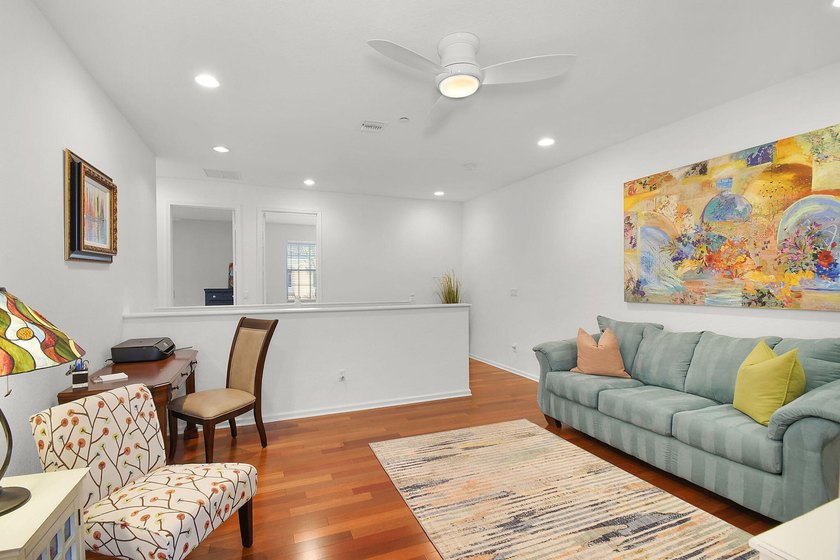 Backing to Kiplinger's Preserve, this 3BR, 2.5BA, 2CG spacious - photo 22