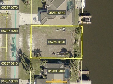 Build your dream home on this prime Gulf-access lot with 200' - photo 4
