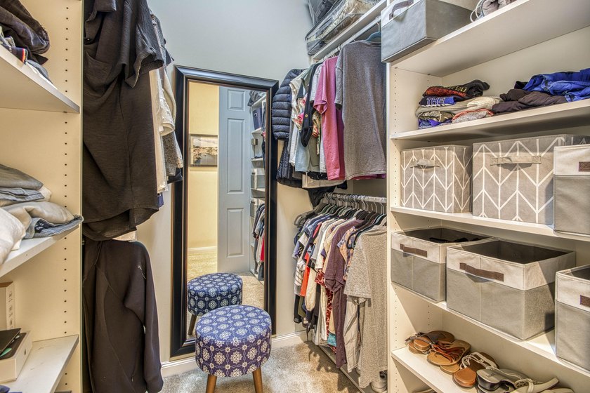 Rarely available single-level villa in Mallory Creek, offering a - photo 13