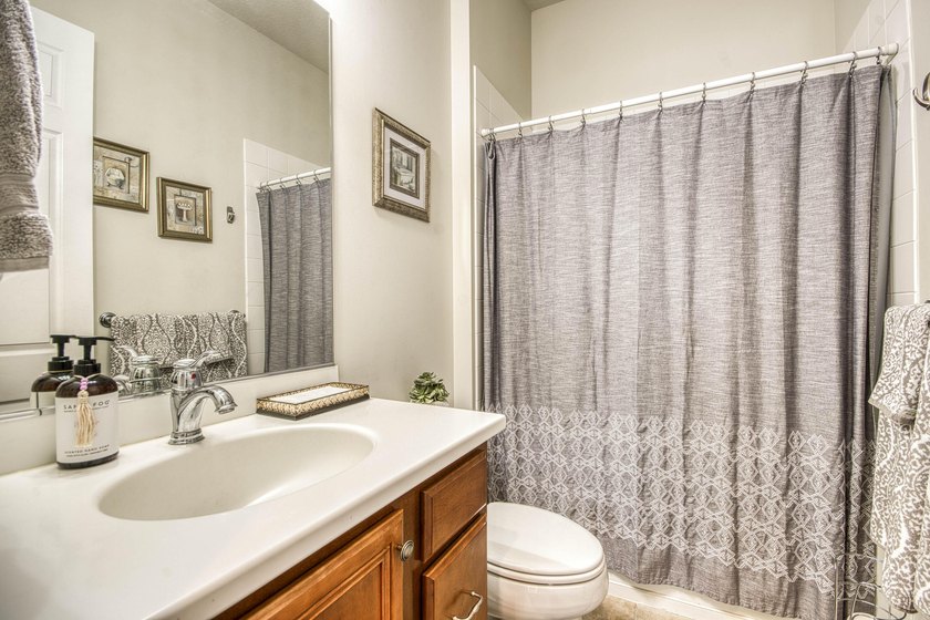Rarely available single-level villa in Mallory Creek, offering a - photo 17