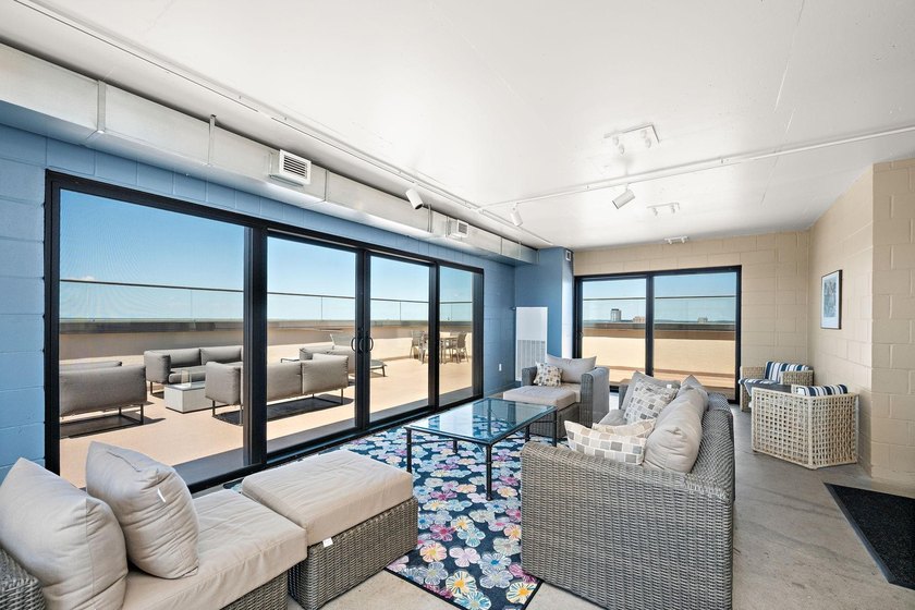 Highly sought after *09* corner unit features 2 bedrooms, 1 bath - photo 21