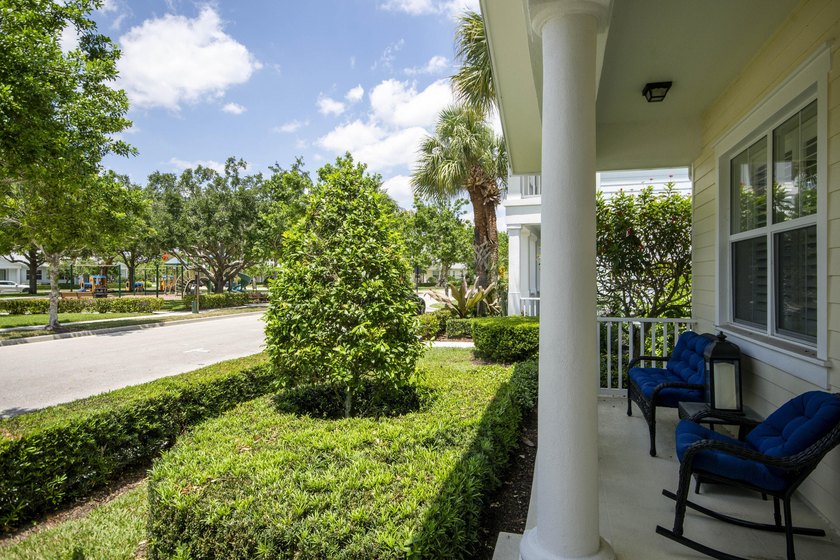 Rarely available single-level villa in Mallory Creek, offering a - photo 22