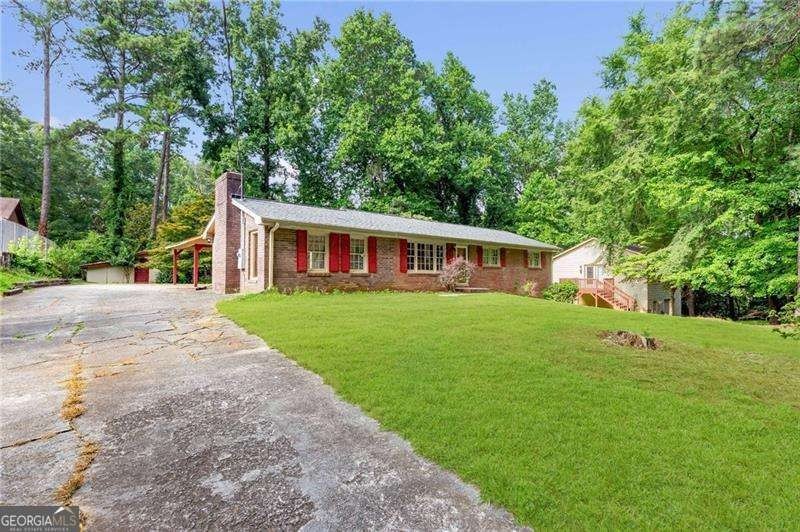 This inviting all-brick ranch offers comfortable one-level - photo 42