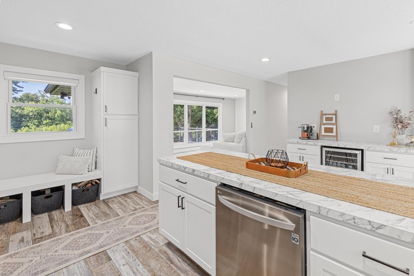 Experience waterfront living in this beautifully completely - photo 14