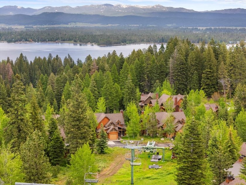 Build your mountain retreat in one of Tamarack Resort's most - photo 3