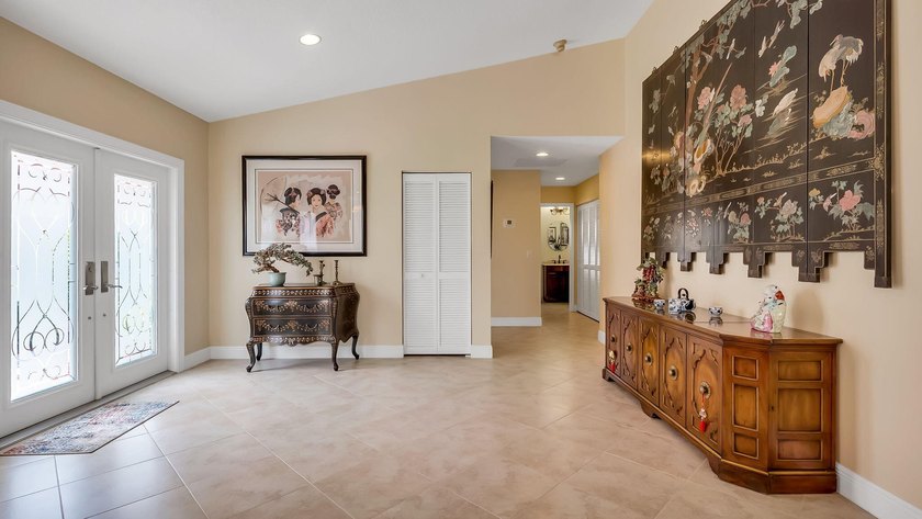 Welcome to Boca Woods Country Club. Exceptional updated home - photo 5