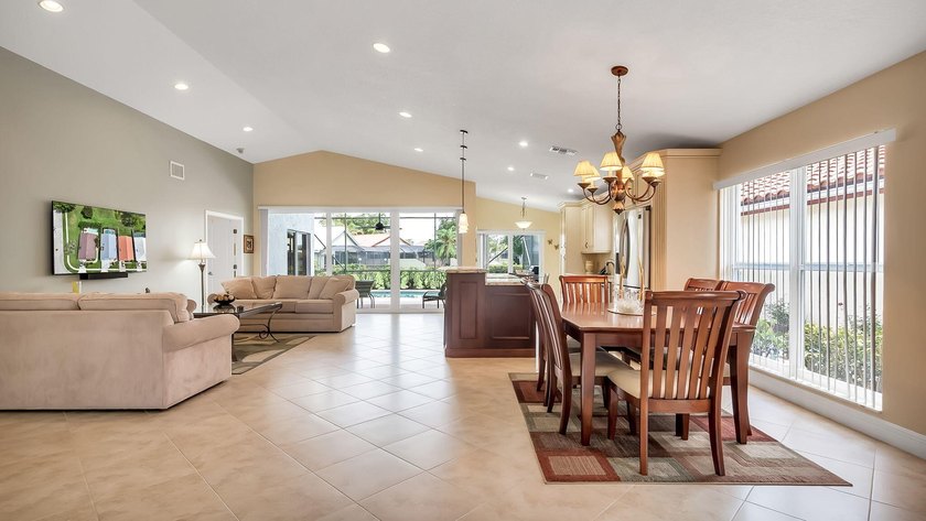 Welcome to Boca Woods Country Club. Exceptional updated home - photo 6