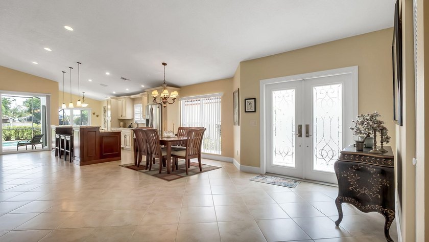 Welcome to Boca Woods Country Club. Exceptional updated home - photo 7