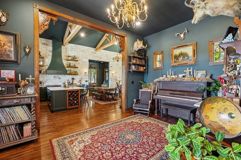 Located in the gated Hidden Springs community between - photo 21