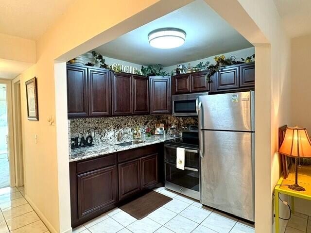 Immaculate second floor, partially furnished, one bedroom one - photo 8