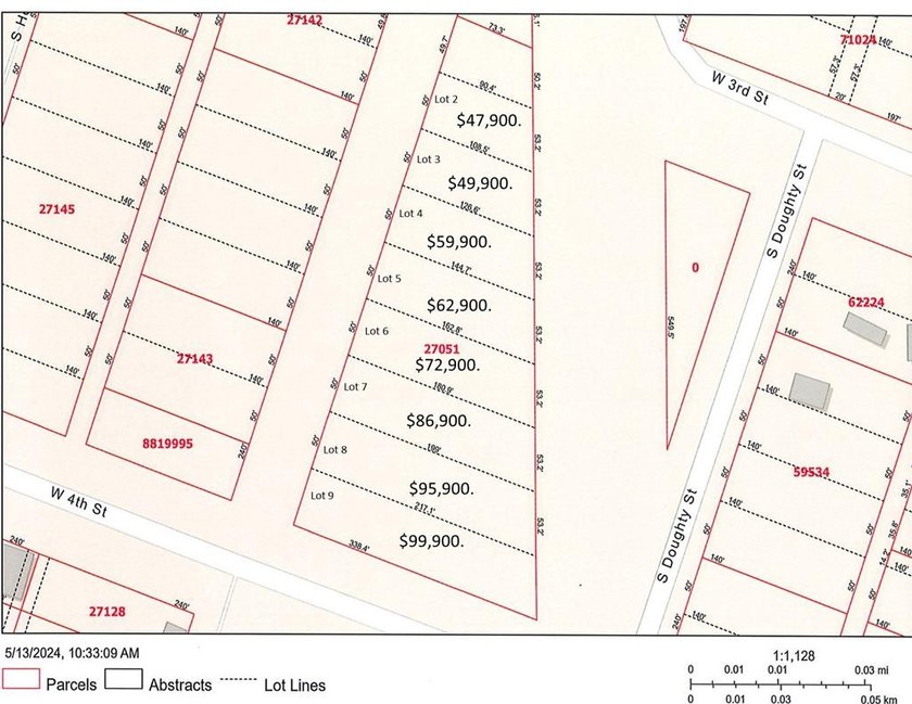 Oversized lot (over 10,400sf) for your new home! Water Well and - photo 3