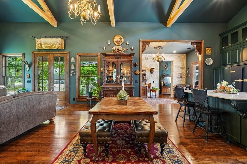 Located in the gated Hidden Springs community between - photo 12