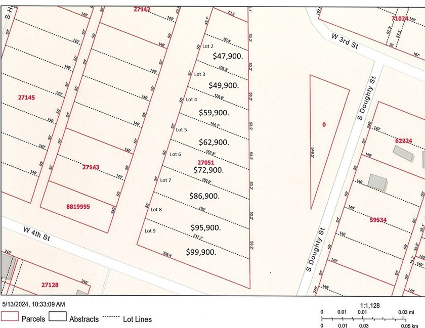 Oversized lot (over 9000sf) for your new home! Water Well and - photo 3