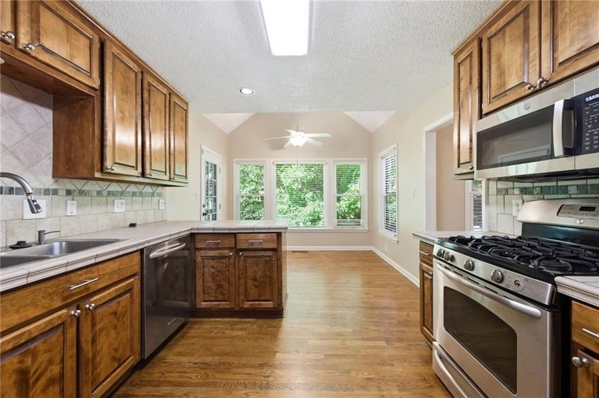Welcome to this beautiful home located in the highly - photo 16