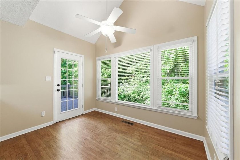 Welcome to this beautiful home located in the highly - photo 18