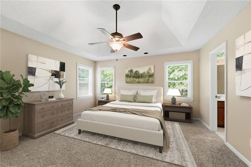 Welcome to this beautiful home located in the highly - photo 20