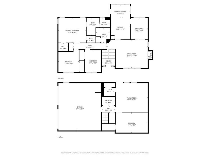 Welcome to this beautiful home located in the highly - photo 37