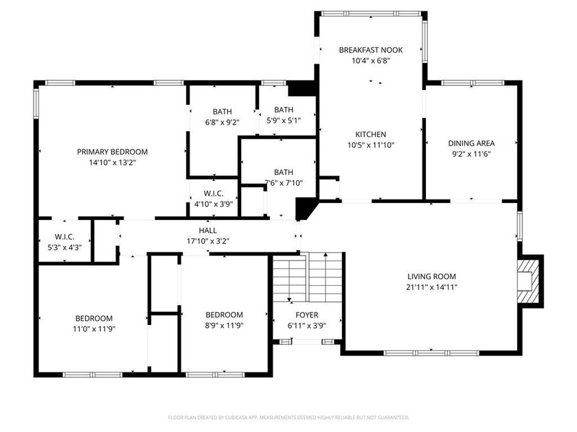 Welcome to this beautiful home located in the highly - photo 38