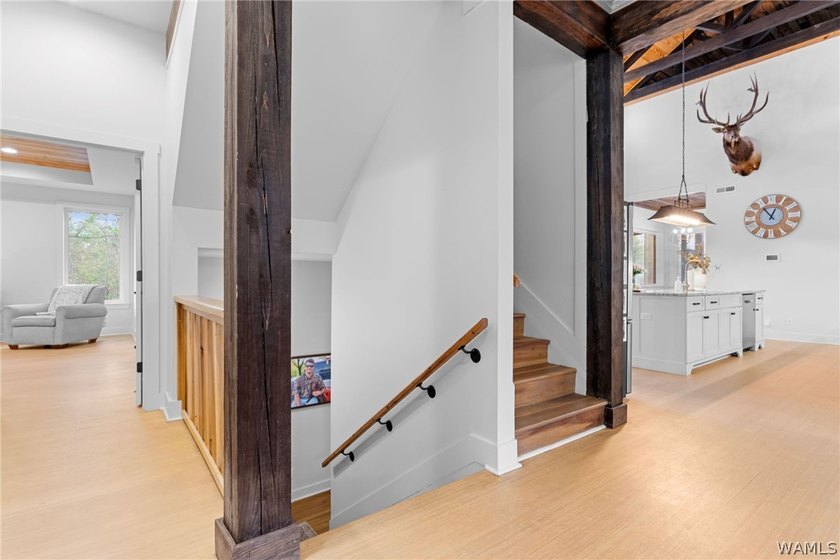 Set on 13 private acres, this exceptional estate offers luxury - photo 42