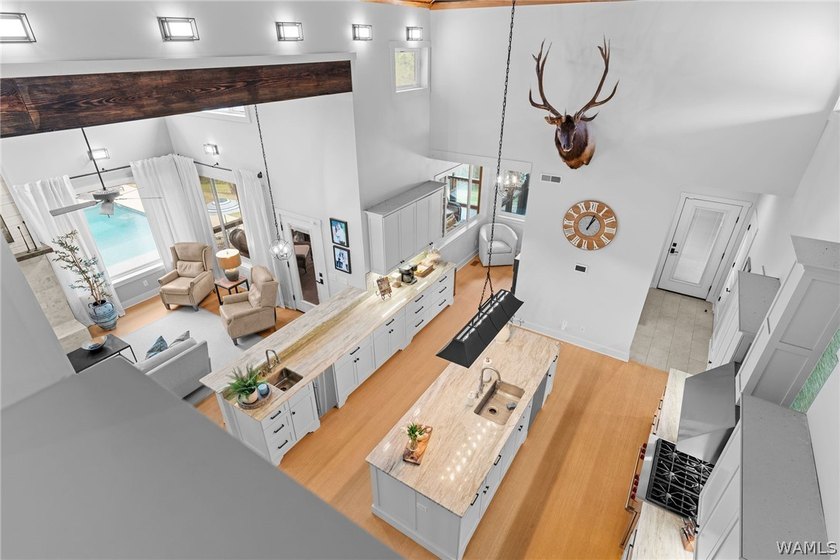 Set on 13 private acres, this exceptional estate offers luxury - photo 44