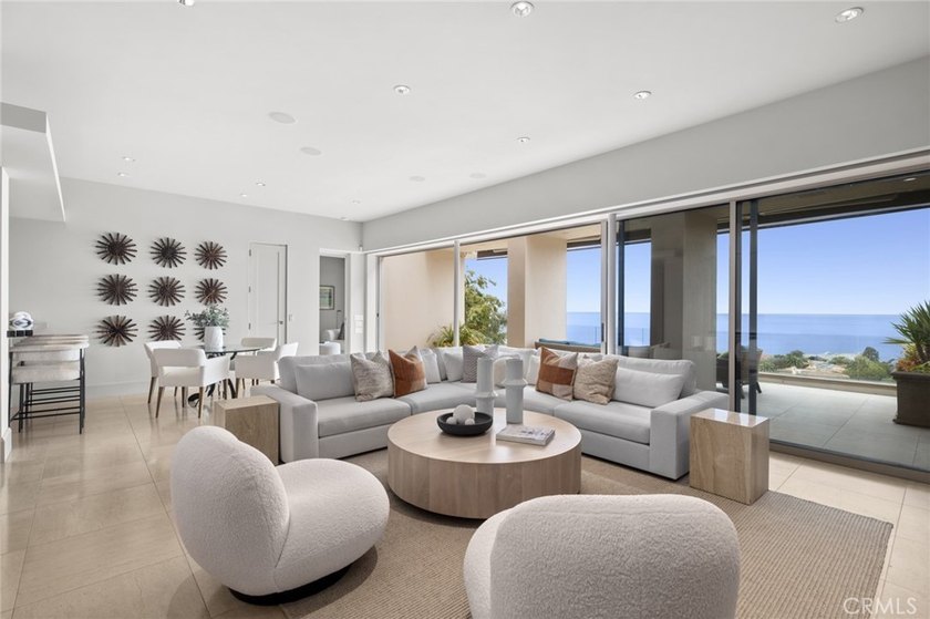 Sweeping ocean views from every room define this substantial - photo 25