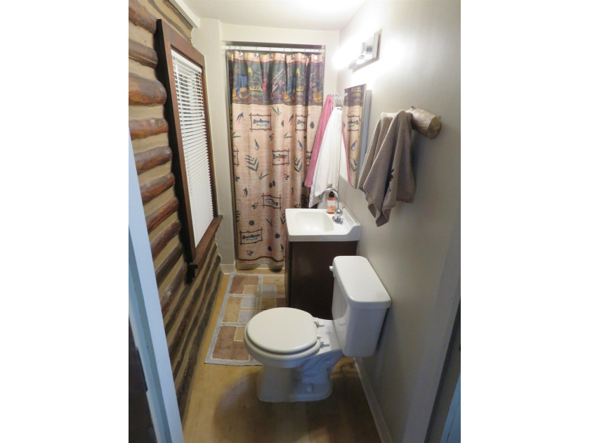 1930's original 3 season log cabin situated on 50' of prime Fox - photo 26