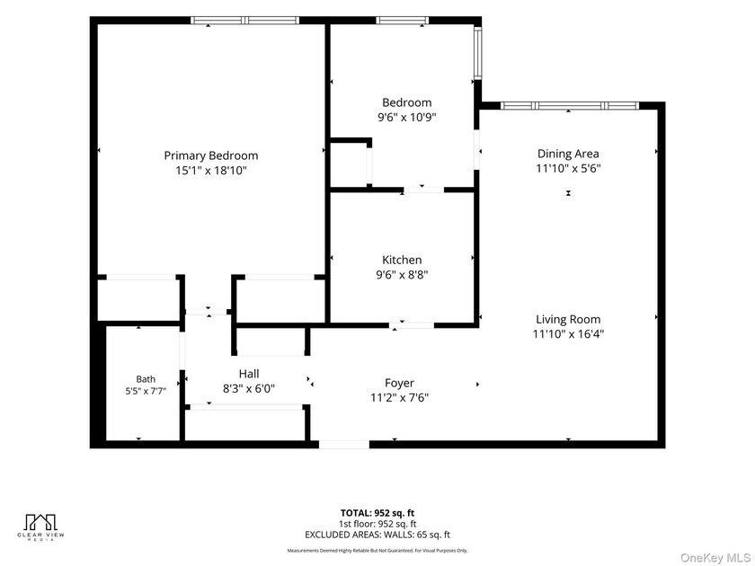 Beautiful and spacious one bedroom (PLUS BONUS ROOM) in the - photo 36
