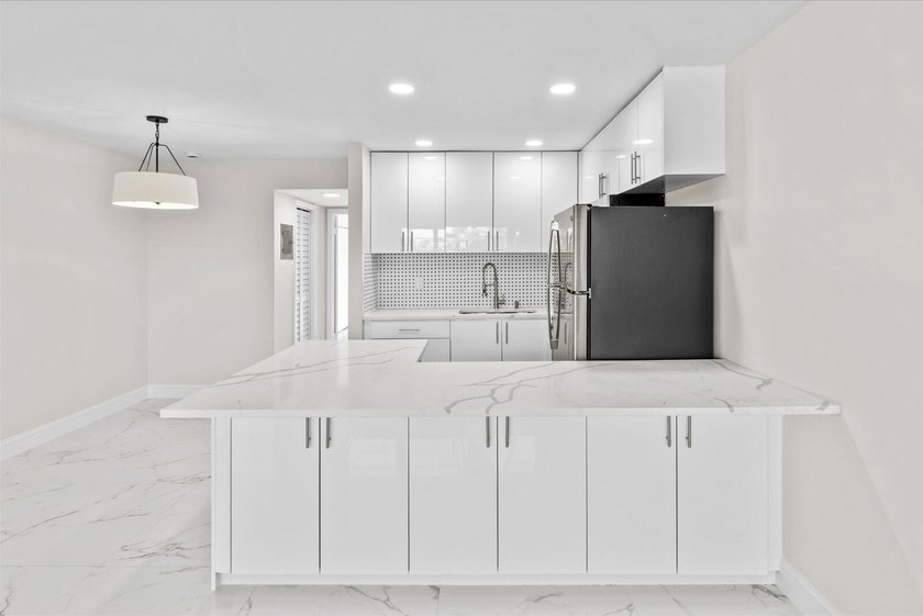 Totally gutted and fully renovated from top to bottom condo in - photo 7