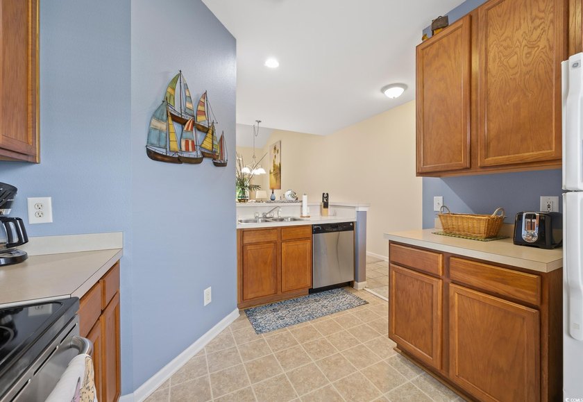 Beautifully maintained unit and has been the 2nd home of owner - photo 13