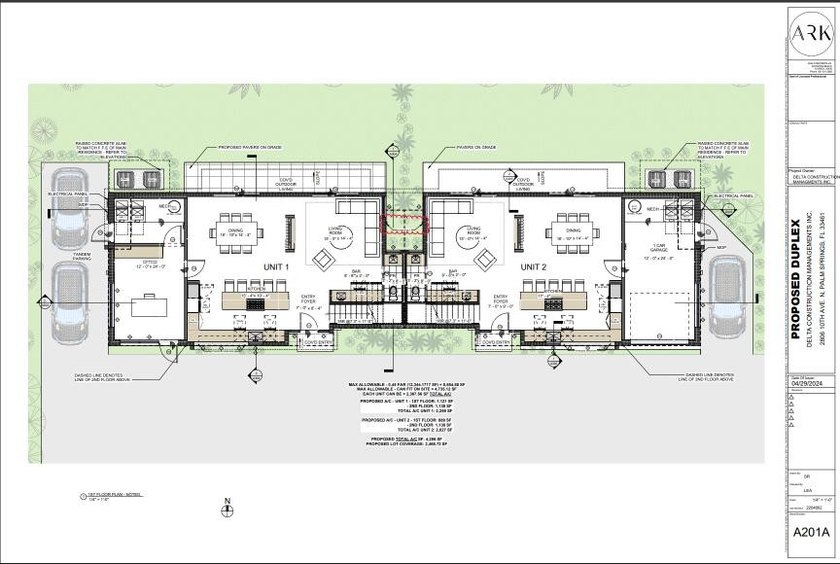 Build a multi-family investment property on this double lot! - photo 4