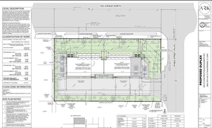 Build a multi-family investment property on this double lot! - photo 6