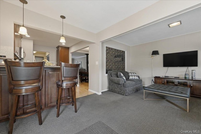 A charming expanded 3-bedroom, 2.5-bath split-level home located - photo 18