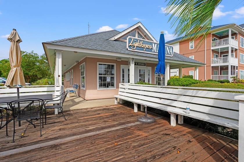 Welcome to Yacht Club at Lightkeepers Village! This spacious - photo 42