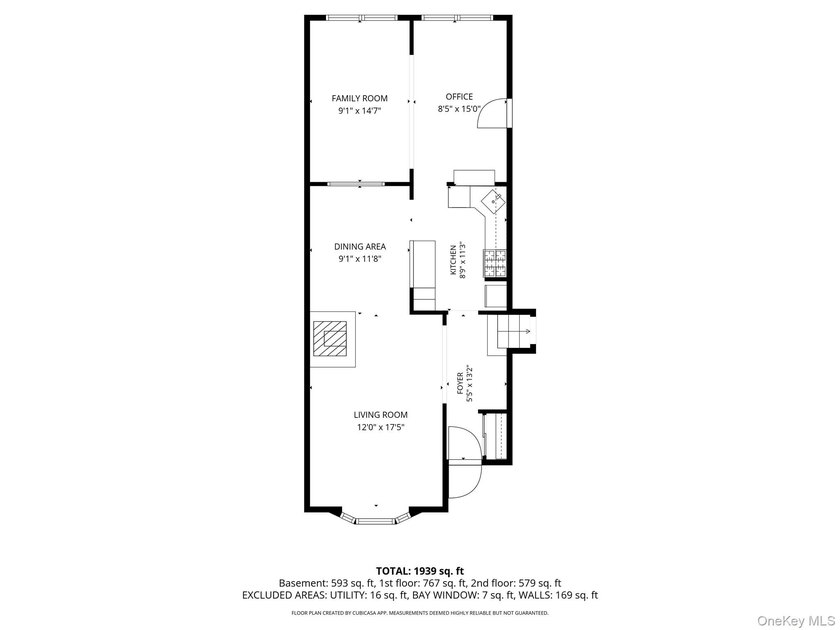 A charming expanded 3-bedroom, 2.5-bath split-level home located - photo 43