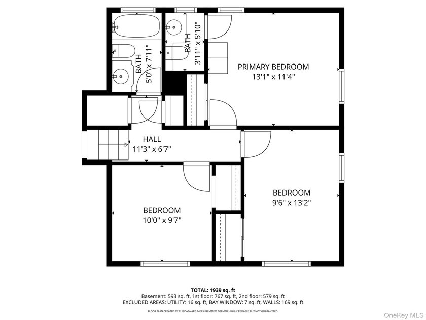 A charming expanded 3-bedroom, 2.5-bath split-level home located - photo 44