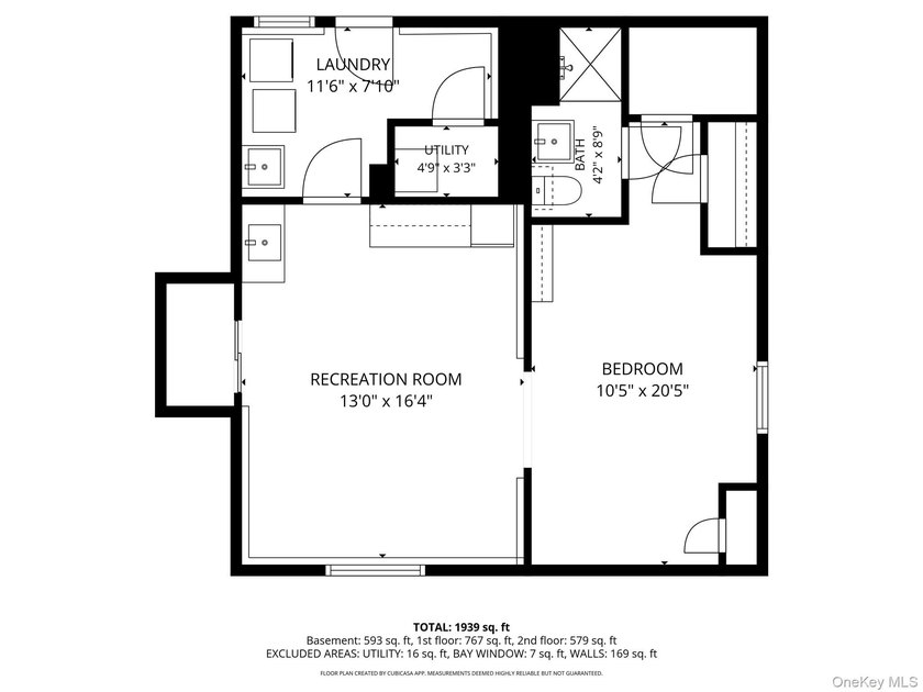 A charming expanded 3-bedroom, 2.5-bath split-level home located - photo 45