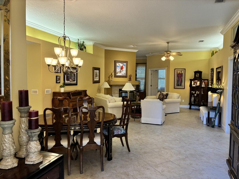 Quiet cul-de-sac in a desirable 55+ active adult community with - photo 6