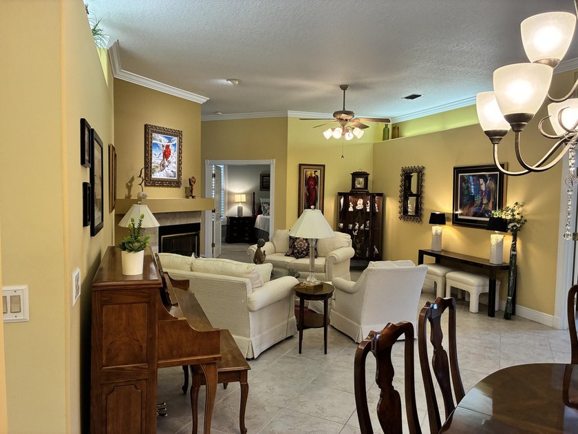 Quiet cul-de-sac in a desirable 55+ active adult community with - photo 8