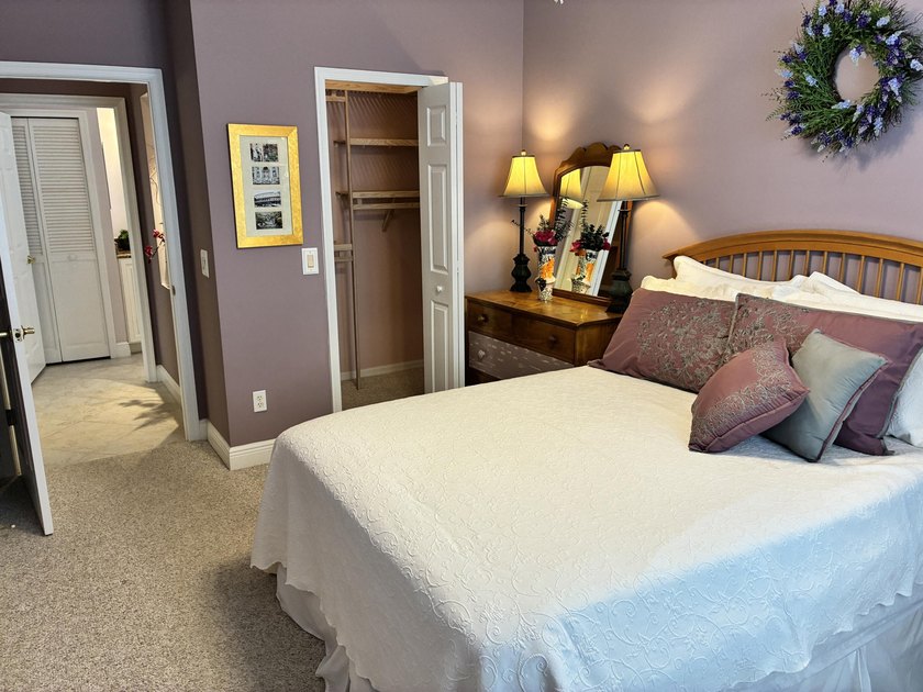 Quiet cul-de-sac in a desirable 55+ active adult community with - photo 10