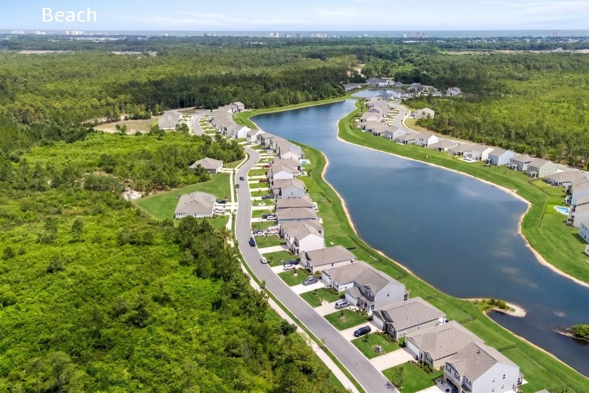 Come live your dream life at the beach! This move-in-ready home - photo 34