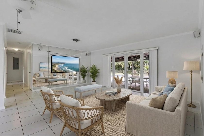 Don't miss this sprawling 3-bedroom, 2-bath CBS home, newly - photo 5