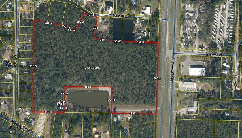 Zoned Rural Village with 700ft fronting Hwy 331 &amp; also 120 ft - photo 2